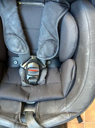 Silla Coche Besafe Izi Twist B i-Size