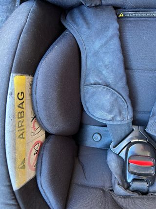 Silla Coche Besafe Izi Twist B i-Size