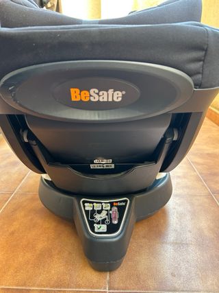 Silla Coche Besafe Izi Twist B i-Size