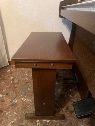 Órgano Vintage Rapide