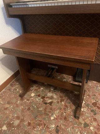 Órgano Vintage Rapide