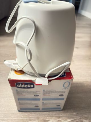 Calienta biberones Chicco