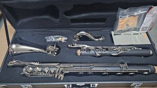 Clarinete Bajo Wisemann DCL-790
