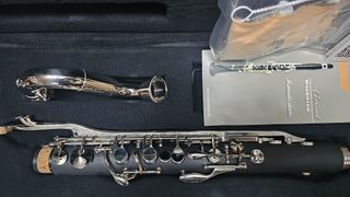 Clarinete Bajo Wisemann DCL-790
