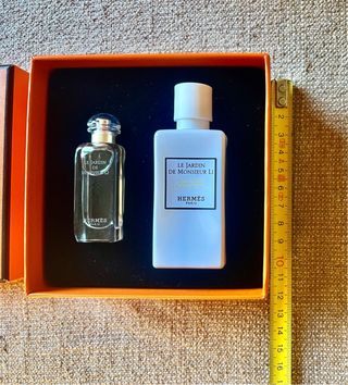 Miniaturas Le Jardin de Monsieur Li Hermès Mujer