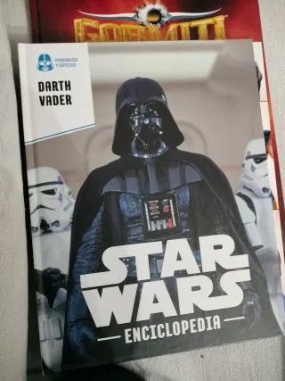 Marvel, Star Wars y Gormiti