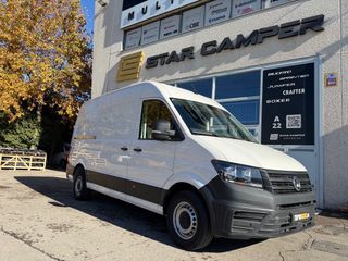 Volkswagen Crafter L3H3 2.0TDI 140CV 2024