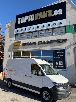 Volkswagen Crafter L3H3 2.0TDI 140CV 2024