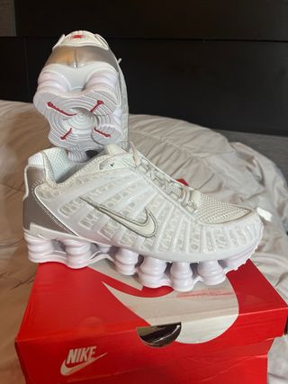 Nike Shox TL Mujer Talla 36