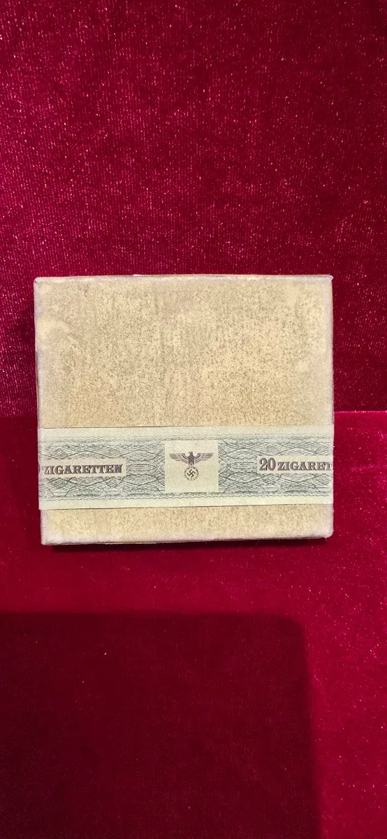 Caja de Cigarrillos Das Reich 20 Unidades