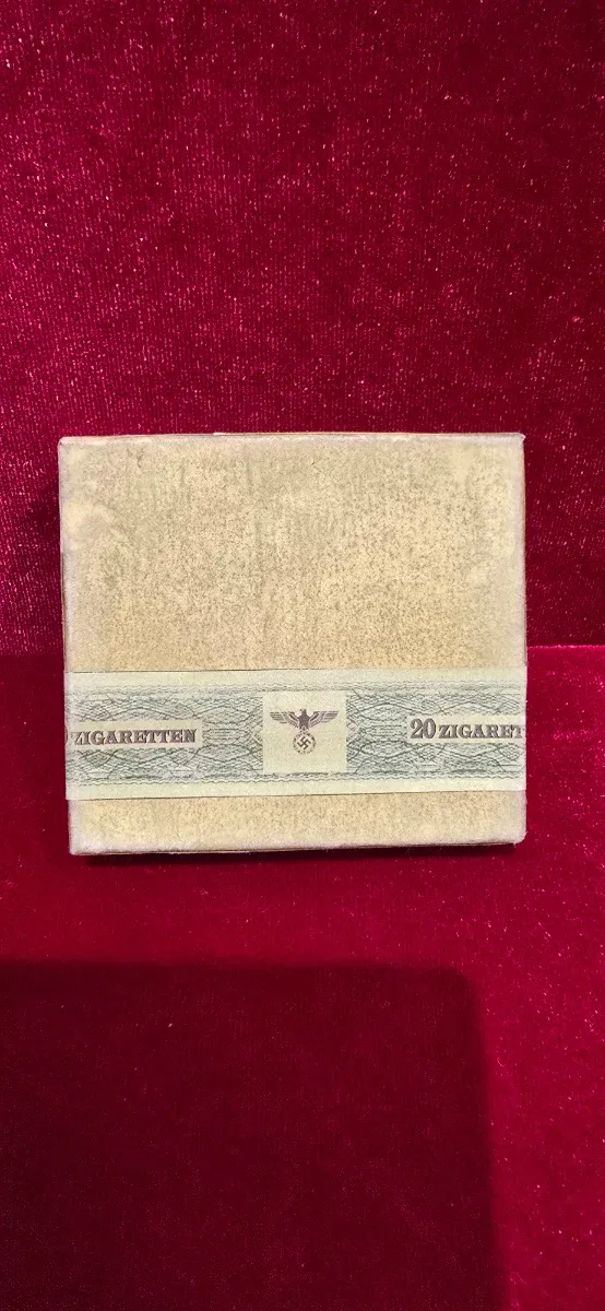 Caja de Cigarrillos Das Reich 20 Unidades