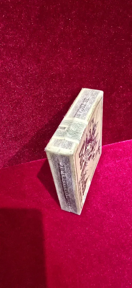 Caja de Cigarrillos Das Reich 20 Unidades