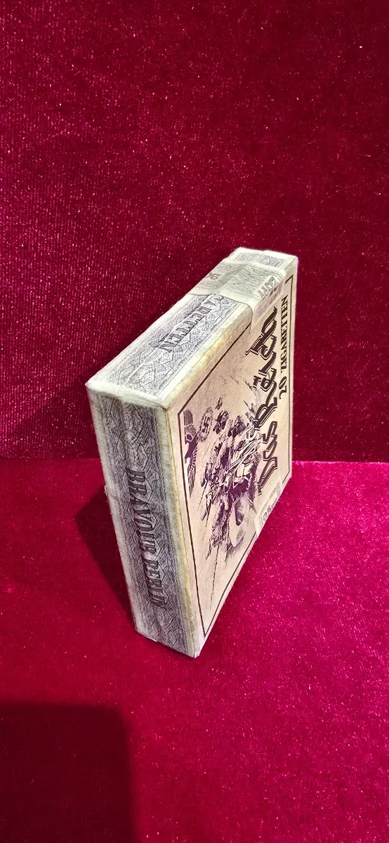 Caja de Cigarrillos Das Reich 20 Unidades