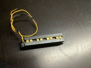 Pastilla puente Fender Jazz Bass Standard MIM