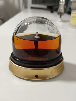 Jean Paul Gaultier Perfume Marrón/Dorado