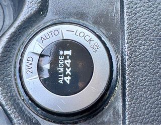 4x4 NISSAN X-Trail 1.6 dCi Año 2016 Etiqueta C