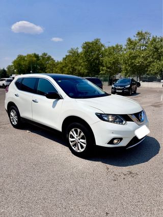 4x4 NISSAN X-Trail 1.6 dCi Año 2016 Etiqueta C