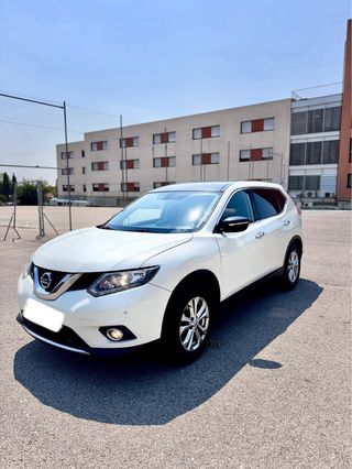 4x4 NISSAN X-Trail 1.6 dCi Año 2016 Etiqueta C