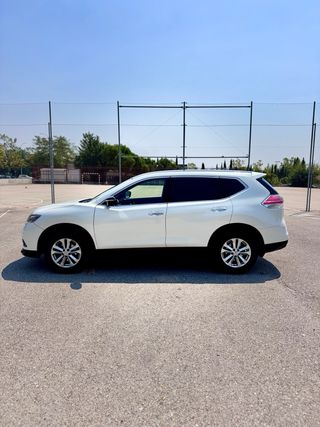 4x4 NISSAN X-Trail 1.6 dCi Año 2016 Etiqueta C