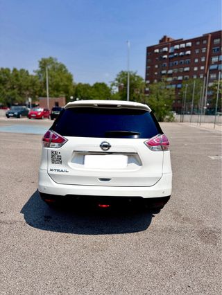 4x4 NISSAN X-Trail 1.6 dCi Año 2016 Etiqueta C