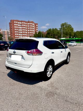 4x4 NISSAN X-Trail 1.6 dCi Año 2016 Etiqueta C