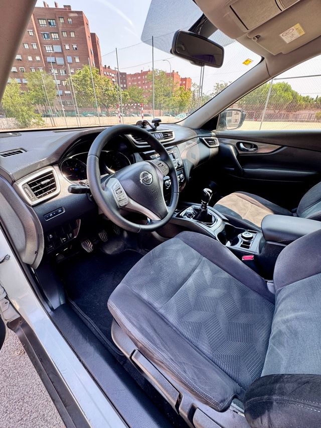 NISSAN X-Trail 1.6 dCi Acenta 4x4-i – Año 2016