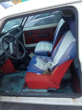Despiece Renault 5 1.1 (1980)