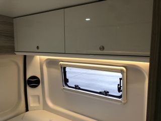 Panel per interior furgoneta Camper
