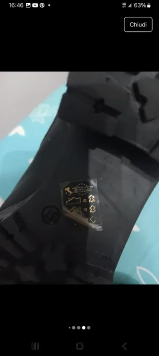 Stivaletti donna Debutto pelle neri