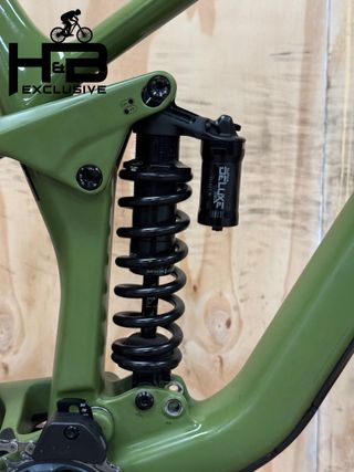 Cube Stereo ONE77 C:68 TM Carbon Sram GX 2024