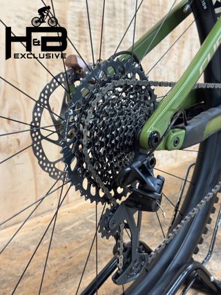 Cube Stereo ONE77 C:68 TM Carbon Sram GX 2024