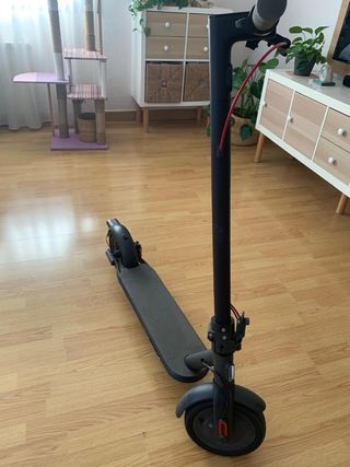 Patinete Eléctrico Xiaomi 4