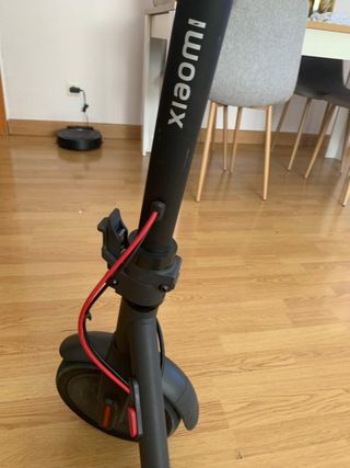 Patinete Eléctrico Xiaomi 4