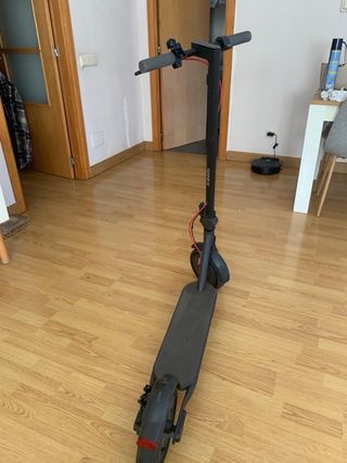Patinete Eléctrico Xiaomi 4