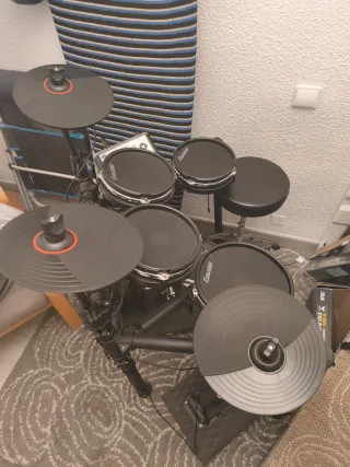 Batería Electrónica Carlsbro 400