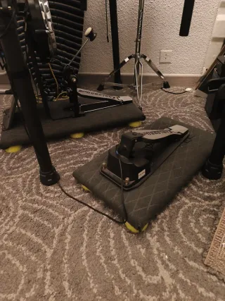 Batería Electrónica Carlsbro 400