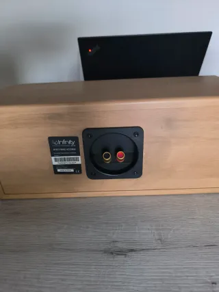 Equipo HIFI Marantz + Altavoces Infinity (2+1)