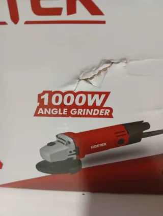 Amoladora 1000W GOETEK