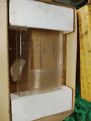 Tulipas Cristal Camión