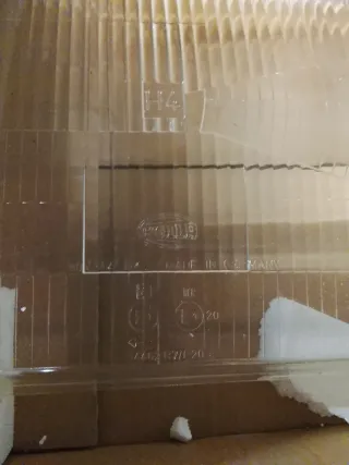 Tulipas Cristal Camión