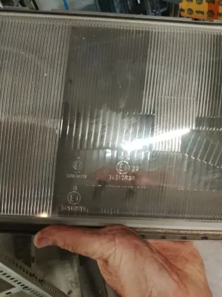 Tulipas Cristal Camión