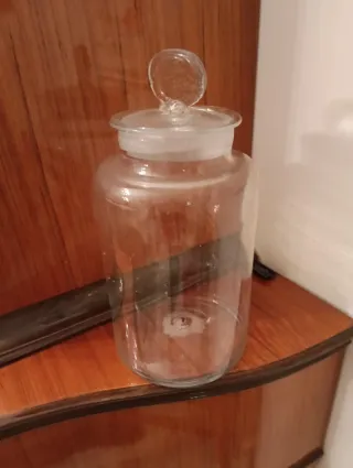 Boccaccio Farmaceutico Vetro Trasparente