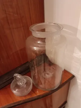 Boccaccio Farmaceutico Vetro Trasparente