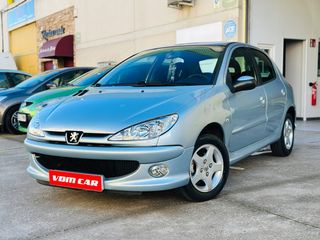 Peugeot 206 2007