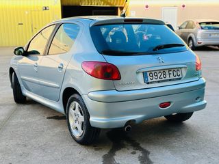 Peugeot 206 2007