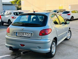 Peugeot 206 2007