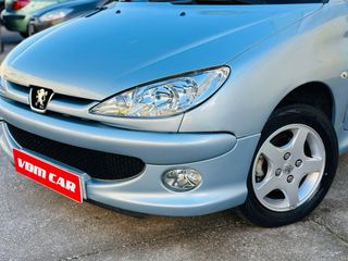 Peugeot 206 2007