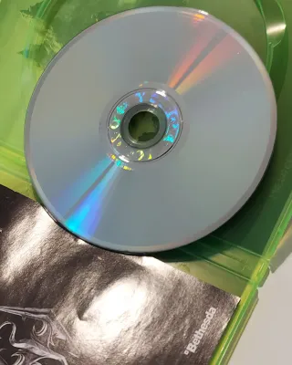 The Elder Scrolls V: Skyrim Xbox 360