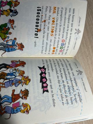 Mi nombre es Stilton, Geronimo Stilton: Geronim...