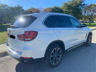 BMW X5 2015 7 Plazas Volante Derecha